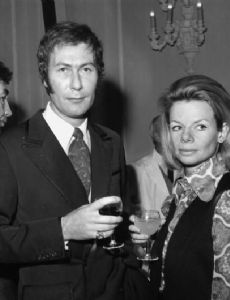 Jill Bennett and John Osborne