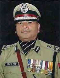 Vikram Singh (IPS)