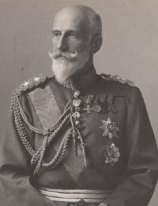 Duke Philipp of Württemberg