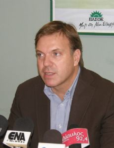 George Petalotis