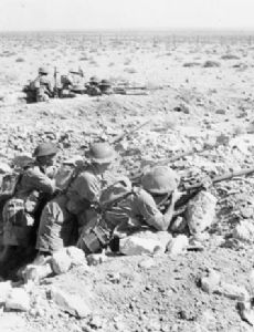 Siege of Tobruk