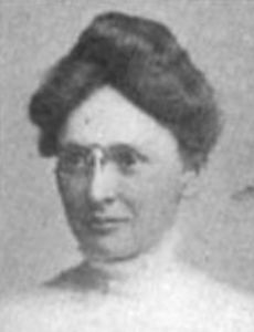 Louise Pound