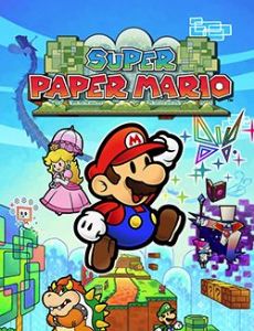 Super Paper Mario