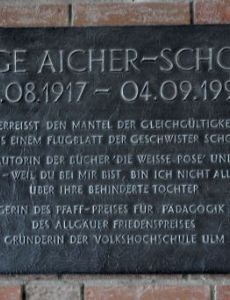 Inge Scholl