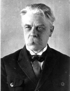 Nikolai Koltsov