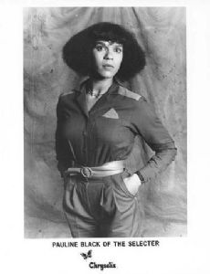 Pauline Black