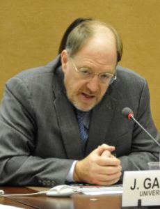 James K. Galbraith