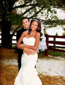 Katie Rost and James Orsini