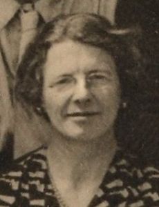 Dorothy Jordan Lloyd