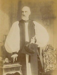 Joseph Ferguson Peacocke