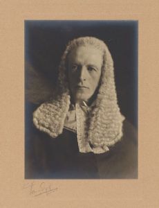 Bernard Coleridge, 2nd Baron Coleridge