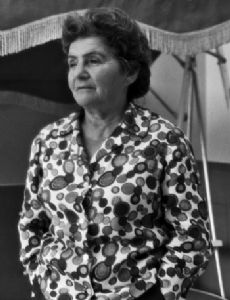 Zofia Gomułkowa