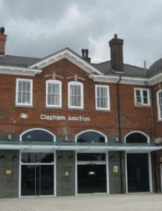 Clapham Junction railway station