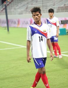 Kyaw Zin Lwin