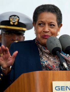 Myrlie Evers-Williams