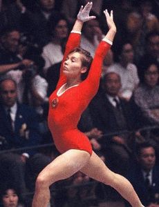 Elena Volchetskaya