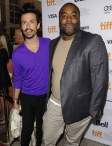 Lee Daniels and Billy Hopkins