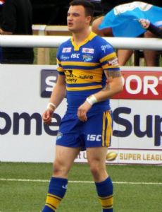Jordan Lilley
