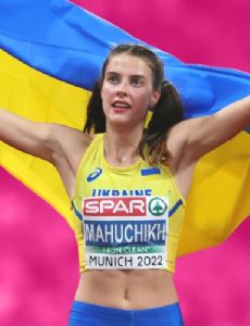 Yaroslava Mahuchikh