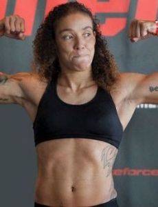 Germaine de Randamie