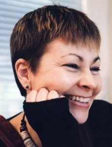 Caroline Lucas