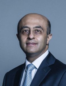 Jitesh Gadhia, Baron Gadhia