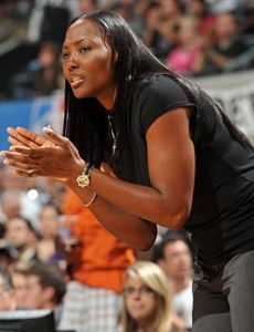 Cheryl Ford