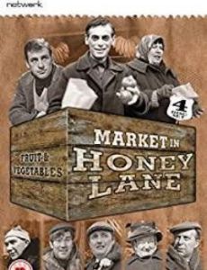 Market in Honey Lane