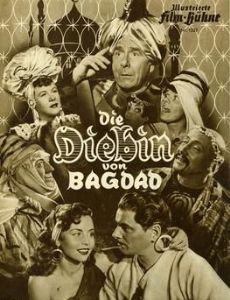 The Thief of Bagdad