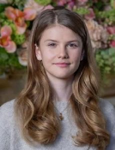 Princess Estelle, Duchess of Östergötland