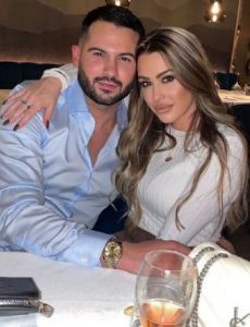 Harriette Harper and Taser Hassan