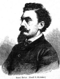 Karel Šebor