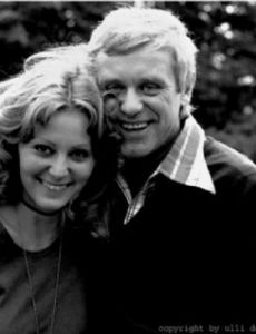 Horst Frank and Brigitte Kollecker