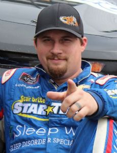 Josh Williams (racing driver)