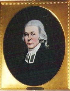 Samuel Spring