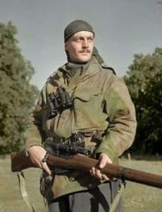 Harold Marshall (Canadian sniper)