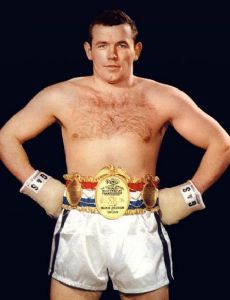 Ingemar Johansson