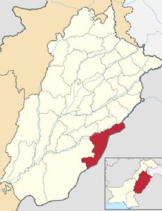 Bahawalnagar District