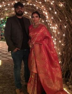 Rohit Mittal and Shweta Basu Prasad