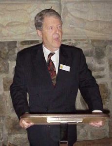 Dermot Kinlen