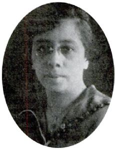 Nellie Quander