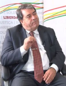 António Marinho e Pinto