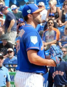 David Peterson (baseball)