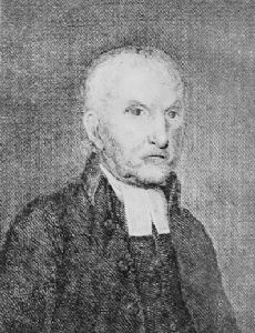 Benjamin Trumbull