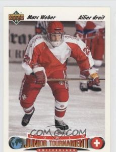 Marc Weber (ice hockey)