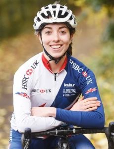 Sophie Wright (cyclist)