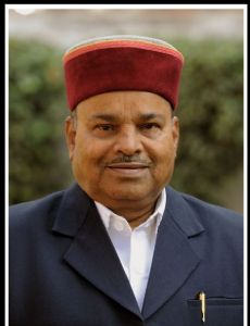 Thawar Chand Gehlot