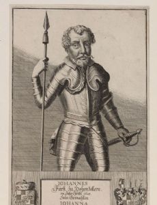 Johann, Prince of Hohenzollern-Sigmaringen