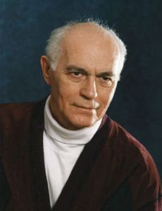 Tzvi Avni