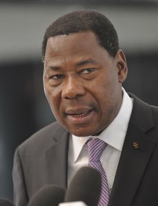 Yayi Boni